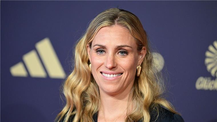 Nach ihrem Karriereende bleibt Angelique Kerber an Weihnachten mehr Zeit zum Genießen. 