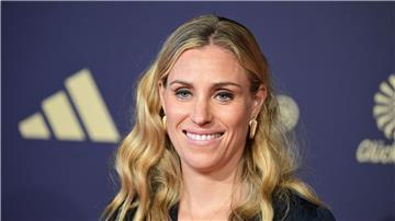 Nach ihrem Karriereende bleibt Angelique Kerber an Weihnachten mehr Zeit zum Genießen. 