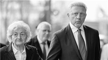 Nach Informationen der „Bild“-Zeitung starb Elvira Becker im Alter von 89 Jahren in ihrer Heimatstadt Leimen.