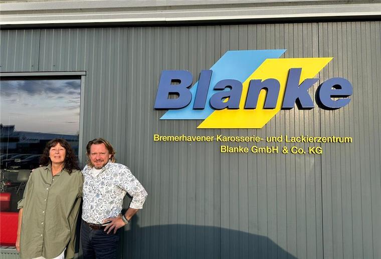 Petra und Frank Oppermann verabschieden sich in den Ruhestand Petra und Frank Oppermann