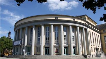 Nach Jahren der Suche hat das Staatstheater eine Holst-Oper wieder entdeckt (Archivbild)