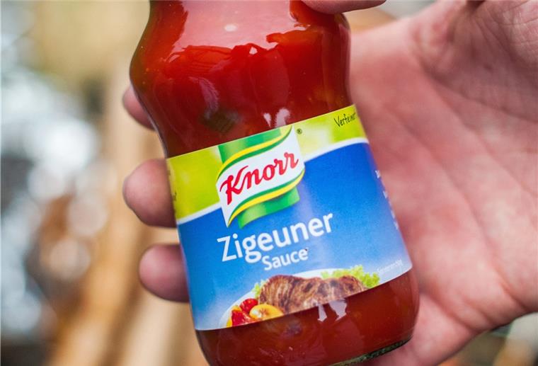 Nach Knorr will jetzt auch Homann die „Zigeunersauce“ umbenennen.