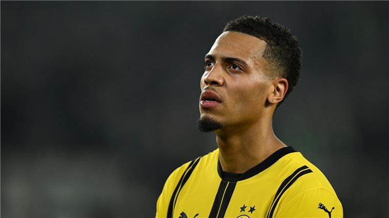 Nach Kritik derzeit gefragt beim BVB: Felix Nmecha.