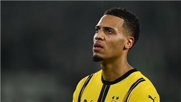 Nach Kritik derzeit gefragt beim BVB: Felix Nmecha.