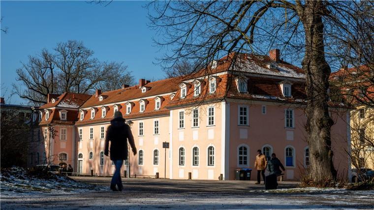 Nach langem Rechtsstreit ist das historische Gebäude wieder in städtischem Besitz. 