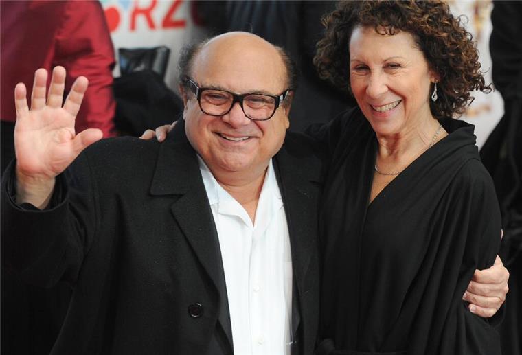Nach langjähriger Ehe haben sich Danny DeVito und Rhea Perlman getrennt. (Archivbild)