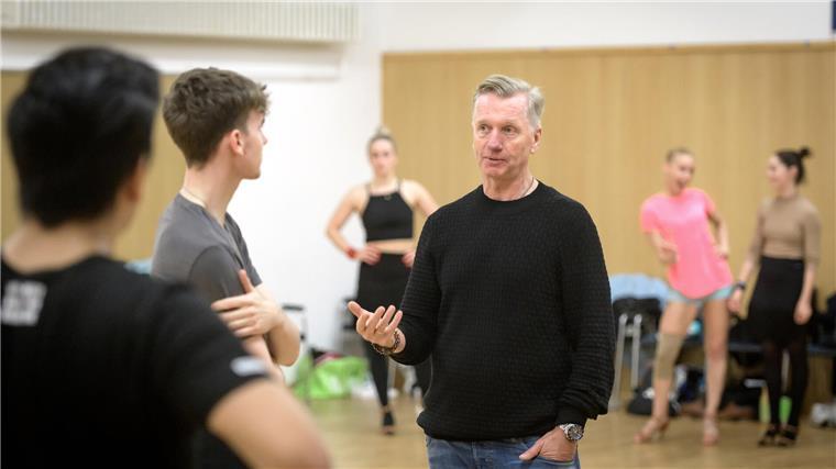 Horst Beer gibt das Amt als Bundestrainer Latein auf