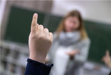 Nach sechs Wochen Sommerferien hat am Montag hat das neue Schuljahr begonnen.