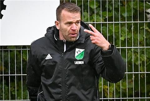 Fußballtrainer Benjamin Duray