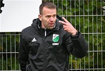 Fußballtrainer Benjamin Duray