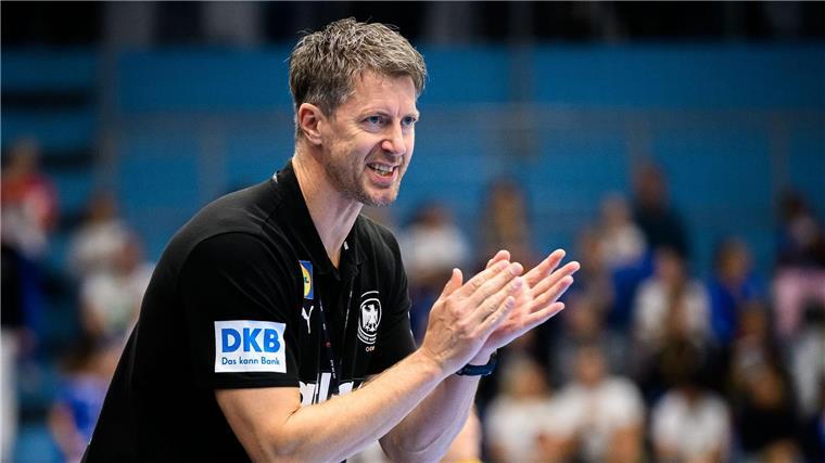 Das Puzzle schließt sich: DHB-Frauen werfen sich für WM ein Nach Sieg gegen Belgien: Am 4. November will Coach Markus Gaugisch den WM-Kader nominieren.