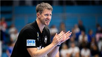 Nach Sieg gegen Belgien: Am 4. November will Coach Markus Gaugisch den WM-Kader nominieren.