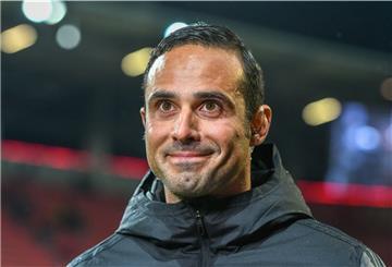 Nach Stationen bei Werder Bremen und Hertha BSC geht Alexander Nouri jetzt nach Griechenland.