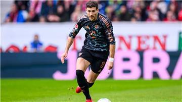 Nach Verletzung zurück: Leon Goretzka.