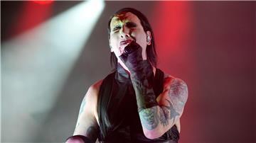 Nach vier Jahren Pause veröffentlicht Marilyn Manson wieder ein neues Album. (Archivbild)