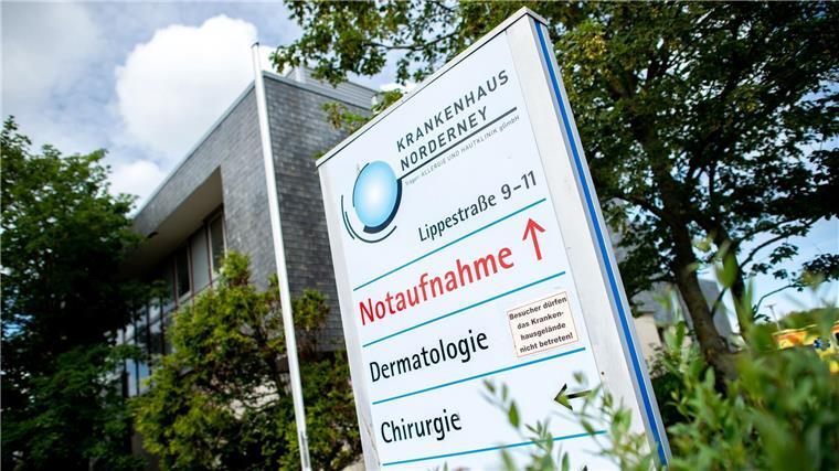 Krankenhaus Norderney stellt Insolvenzantrag Nach wirtschaftlichen Schwierigkeiten hat das Krankenhaus auf der Insel Norderney einen Insolvenzantrag gestellt.