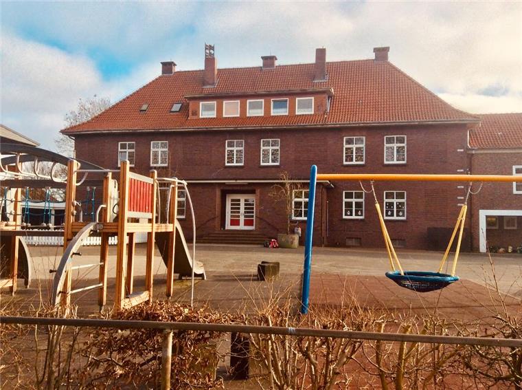 Nach Wochen kann die Grundschule Abbehausen wieder aufs Internet zugreifen.
