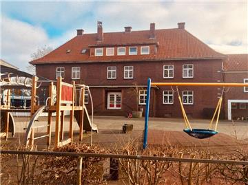 Nach Wochen kann die Grundschule Abbehausen wieder aufs Internet zugreifen.