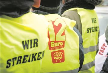 Nach wochenlangen Streiks ist in die Standortfrage Nordsee in Bremerhaven wieder Bewegung gekommen.