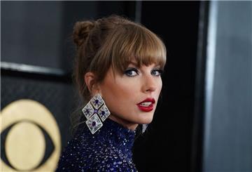 Nach Wolodymyr Selenskyj wurde Taylor Swift zur „Person of the Year“ ernannt.