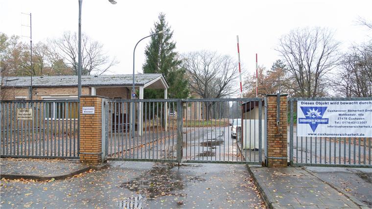Altenwalder Kaserne
