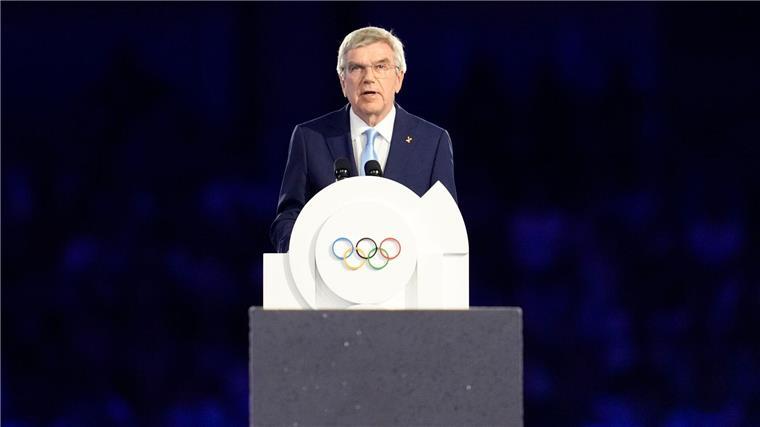 Nach zwölf Jahren ist für Thomas Bach als Präsident des Internationalen Olympischen Komitees Schluss