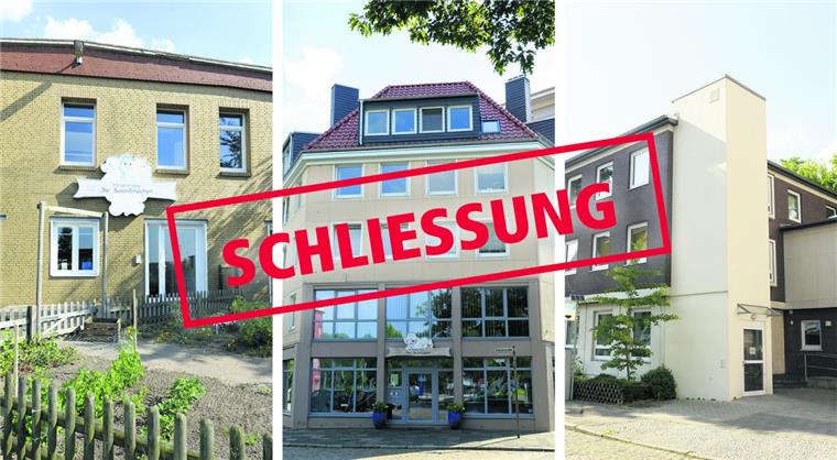 Bremerhaven: Zähe Verhandlungen um Büsing-Krippen Nachdem Marika Büsing die Schließung der Krippen beschlossen hat, gibt es jetzt zähe Übernahmeverhandlungen mit der Stadt.