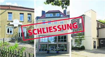 Nachdem Marika Büsing die Schließung der Krippen beschlossen hat, gibt es jetzt zähe Übernahmeverhandlungen mit der Stadt.