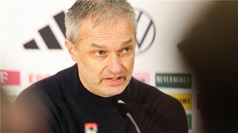Wück „nicht glücklich“ mit Defensivpersonal bei DFB-Frauen Nächste Herausforderung gegen Schottland: Christian Wück
