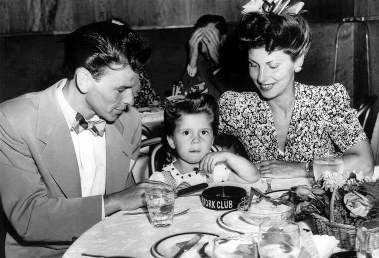 Nancy Sinatra wurde 1940 geboren. (Archivbild) 