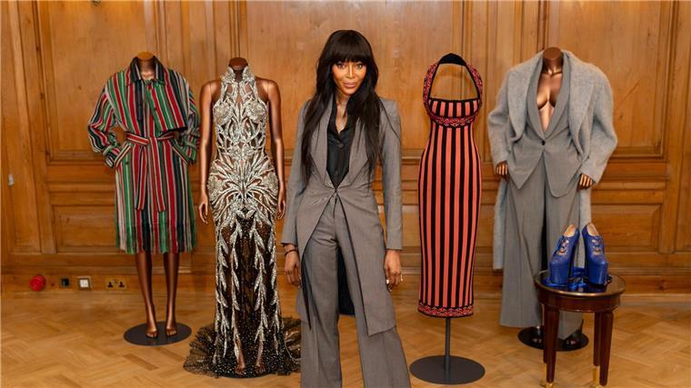 Naomi Campbell wird eine eigene Ausstellung gewidmet.