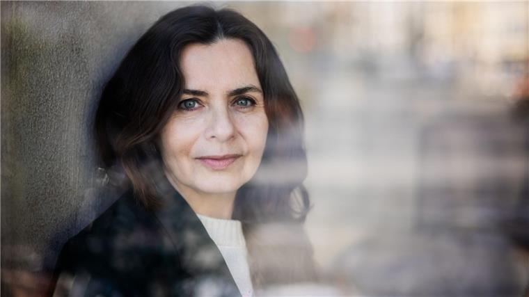 Naomi Krauss ist die neue Krimi-Heldin der ARD.