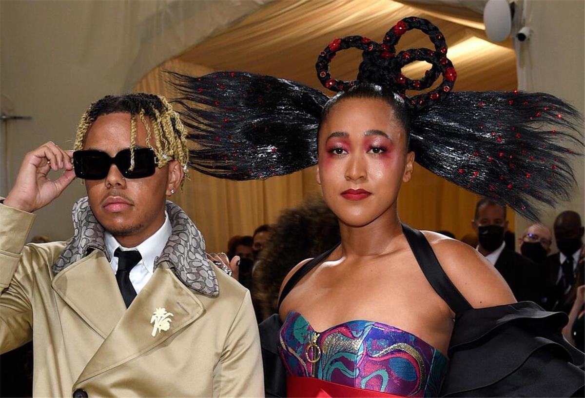 Naomi Osaka und Cordae sind nicht länger ein Paar.