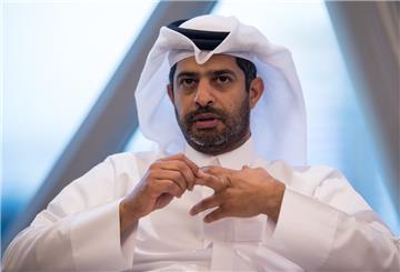 Nasser Al Khater, Vize-Organisationschef der Fußball WM 2022