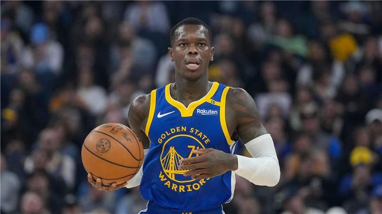 Medien: Schröder wechselt in NBA zu den Detroit Pistons Nationalmannschaftskapitän Dennis Schröder muss offenbar schon wieder umziehen.