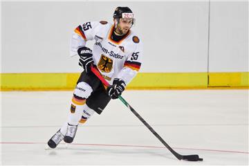 Nationalspieler Felix Schütz trifft am Freitag mit den Kölner Haien auf die Fischtown Pinguins.