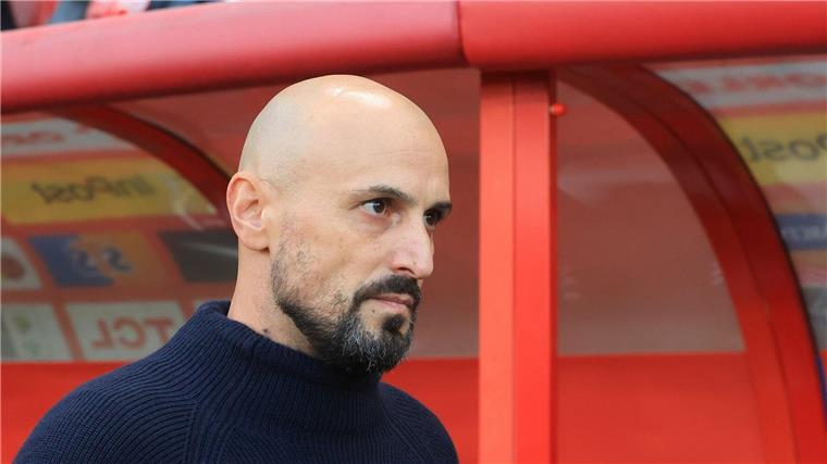 Wanner verzückt im DFB-Trikot - „Es macht ihm richtig Spaß“ Nationaltrainer Antonio Di Salvo lobt den U21-Neuling.