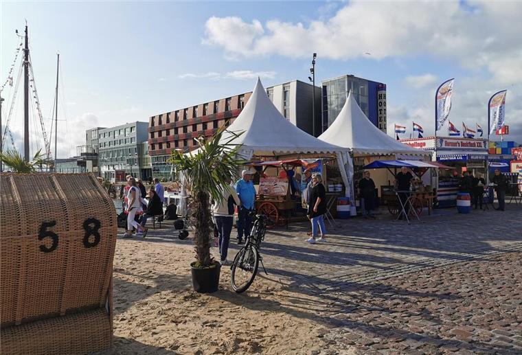 Fischereihafen feiert „Geburtstag“ Schaufenster Fischereihafen