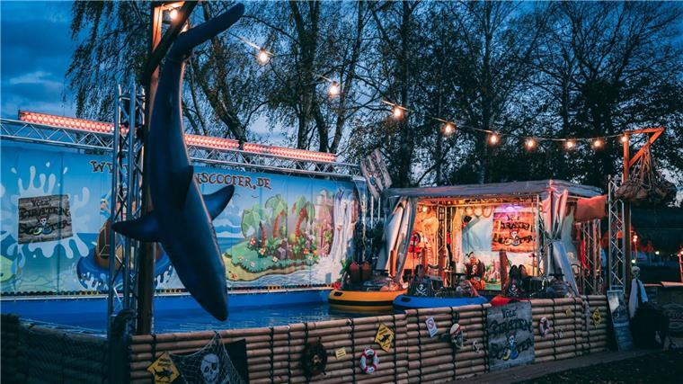 Und ab geht die große Sause: Das hat der Bremerhavener Freimarkt zu bieten