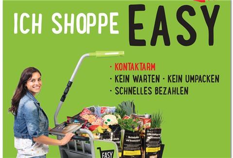 Easy Shopper Edeka