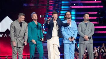 Neidisch auf Bandkollegen: Drei Mitglieder von NSYNC durften einen Cameo-Auftritt für einen  „Star Wars“-Film aufnehmen.