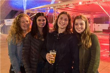 Nela Schnittker, 2te vo.re. beginnt ein Studium im Cruise Tourism Management und...