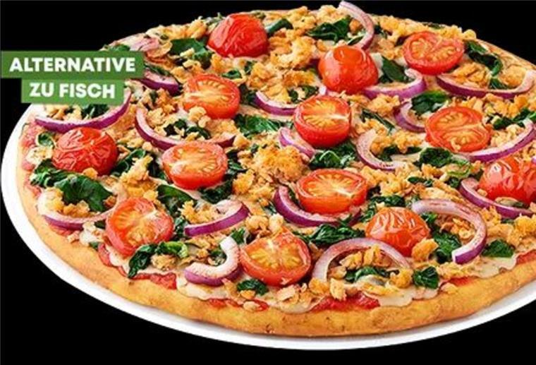 Vegane Pizza Call a Pizza