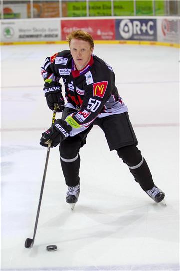Neu bei den Fischtown Pinguins: Ross Mauermann.