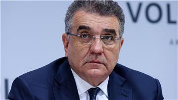 Neu im Vorstand von Real Madrid: Der frühere Wolfsburger Aufsichtsrats-Chef Francisco Garcia Sanz.