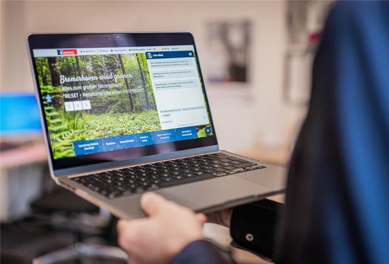 Fragen an die Stadtverwaltung? „Hein Mück“ regelt das jetzt rund um die Uhr Neue Chatbot-Funktion "Hein Mück" unterstützt die Nutzer bei gezielter Suche nach Fragen rund um die Stadtverwaltung auf der Webseite Bremerhaven.de