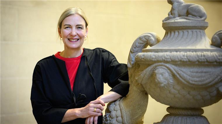 Neue Chefin für die SPK: Marion Ackermann.