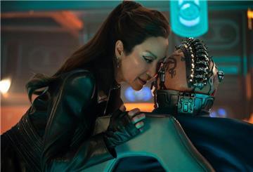 „Neue Horizonte  erkunden.“ Michelle Yeoh ist zurück.