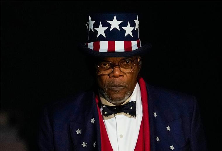 Superstar-Feuerwerk beim Super Bowl begeistert Zuschauer Neue Rolle für Jackson: Uncle Sam
