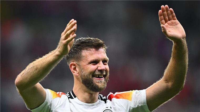 Neue Saison, neuer Club: Der Stürmer spielt künftig für West Ham.